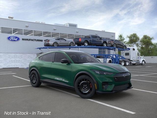 new 2025 Ford Mustang Mach-E car, priced at $58,439