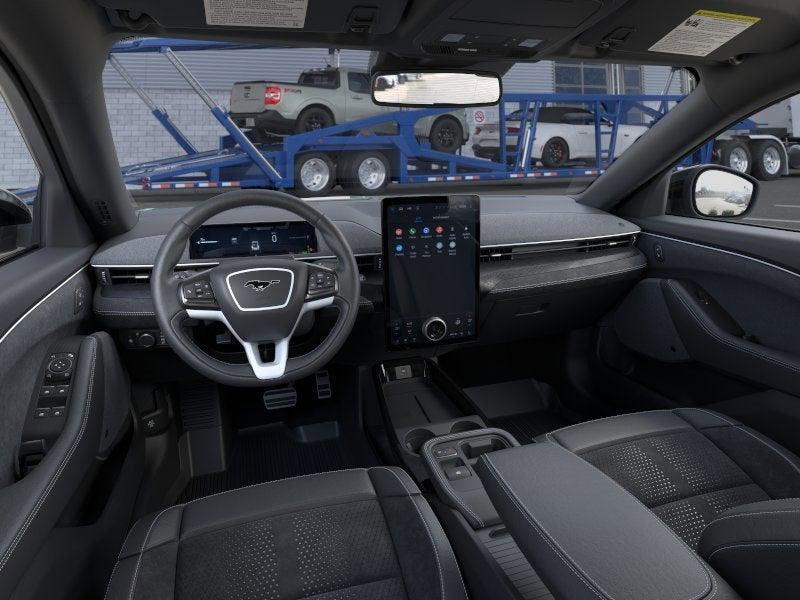 new 2025 Ford Mustang Mach-E car, priced at $61,223