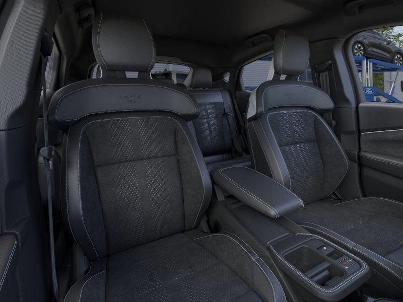new 2025 Ford Mustang Mach-E car, priced at $61,223