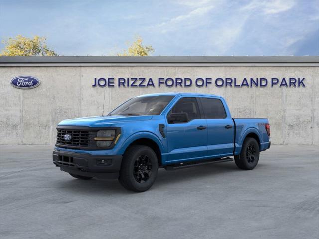 new 2024 Ford F-150 car, priced at $49,265