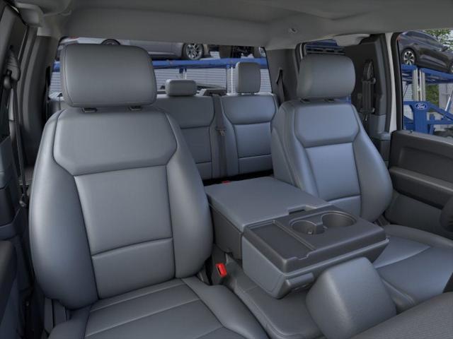 new 2025 Ford F-150 car, priced at $44,464
