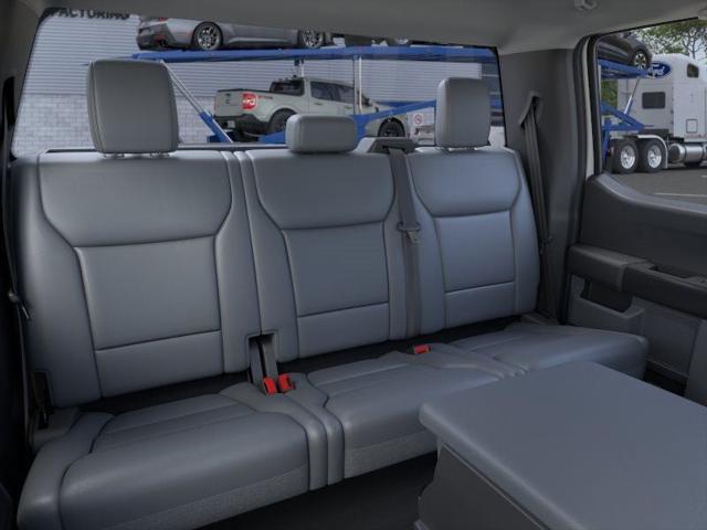new 2025 Ford F-150 car, priced at $44,464