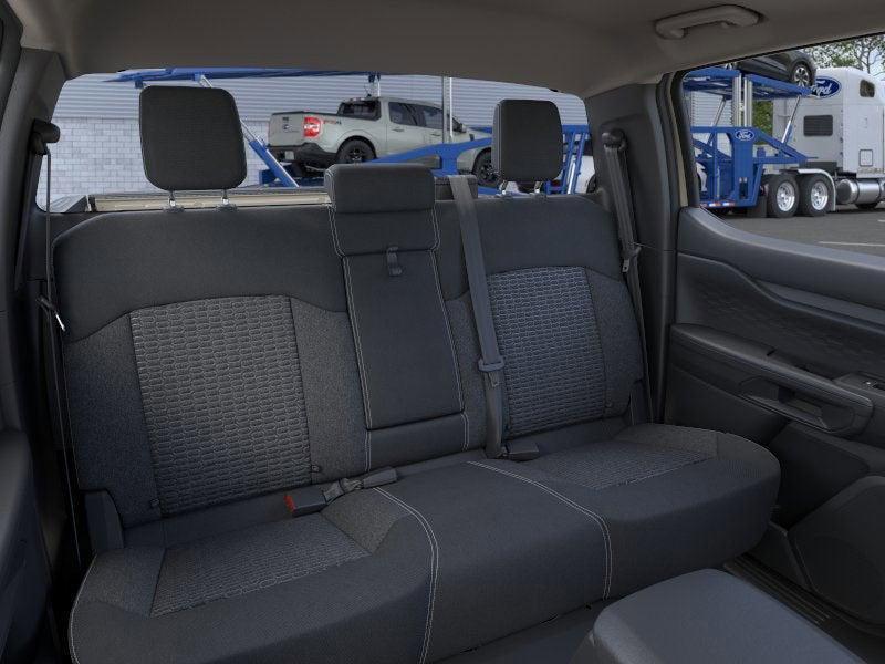 new 2025 Ford Ranger car, priced at $38,466