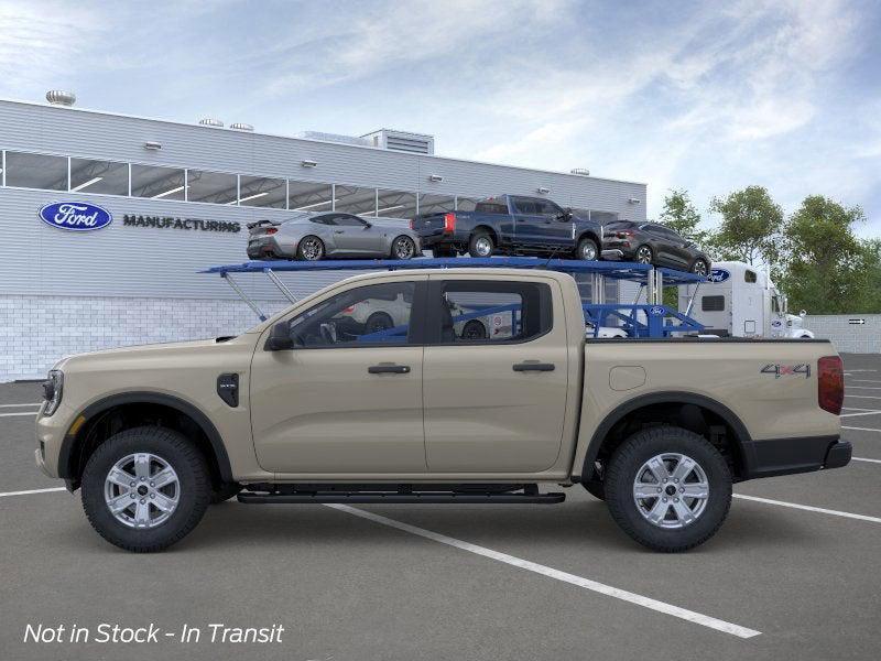 new 2025 Ford Ranger car, priced at $38,466