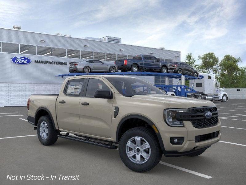 new 2025 Ford Ranger car, priced at $38,466
