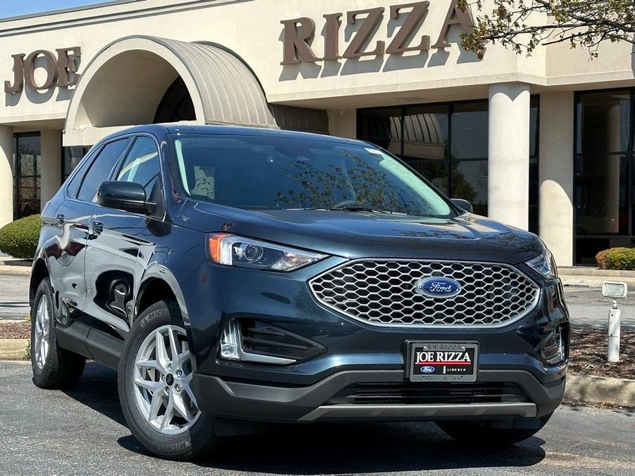 new 2024 Ford Edge car, priced at $42,040