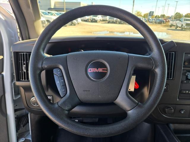 used 2022 GMC Savana 2500 car, priced at $32,790