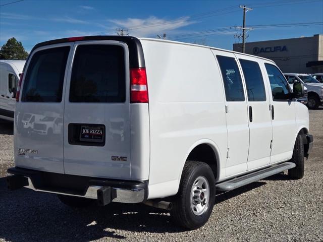 used 2022 GMC Savana 2500 car, priced at $32,790