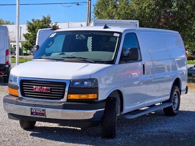 used 2022 GMC Savana 2500 car, priced at $32,790