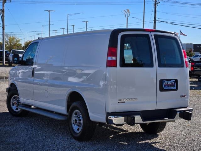 used 2022 GMC Savana 2500 car, priced at $32,790