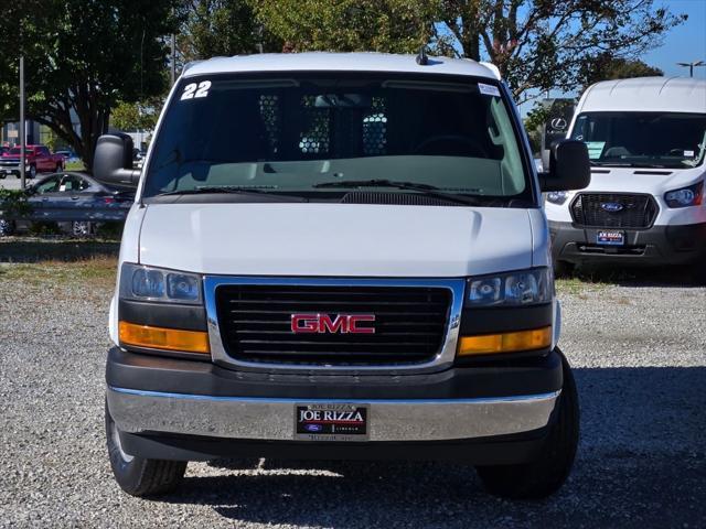 used 2022 GMC Savana 2500 car, priced at $32,790