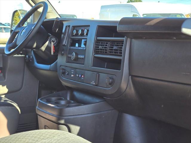 used 2022 GMC Savana 2500 car, priced at $32,790