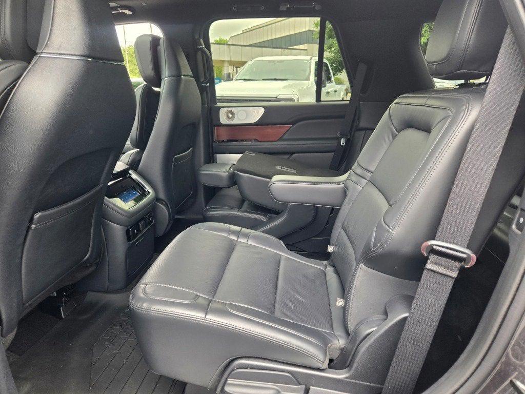 used 2023 Lincoln Navigator car, priced at $65,600