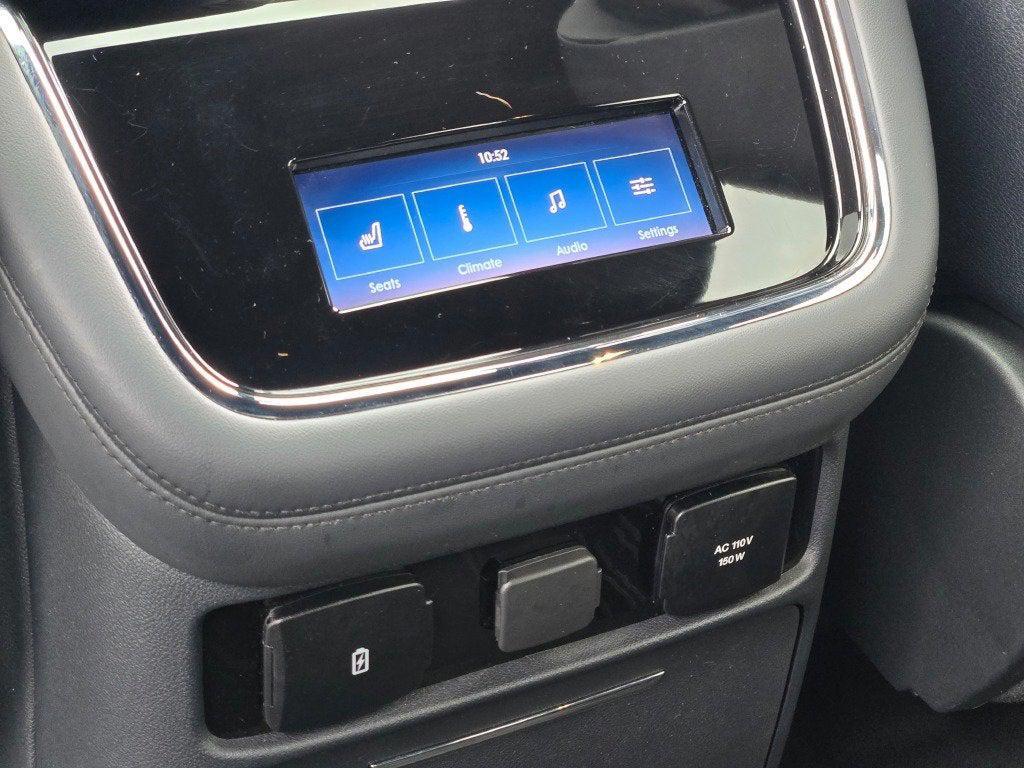 used 2023 Lincoln Navigator car, priced at $65,600