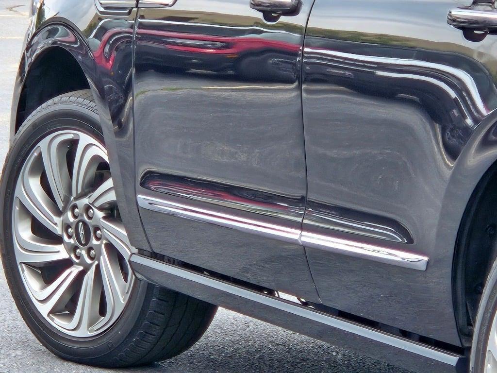 used 2023 Lincoln Navigator car, priced at $65,600