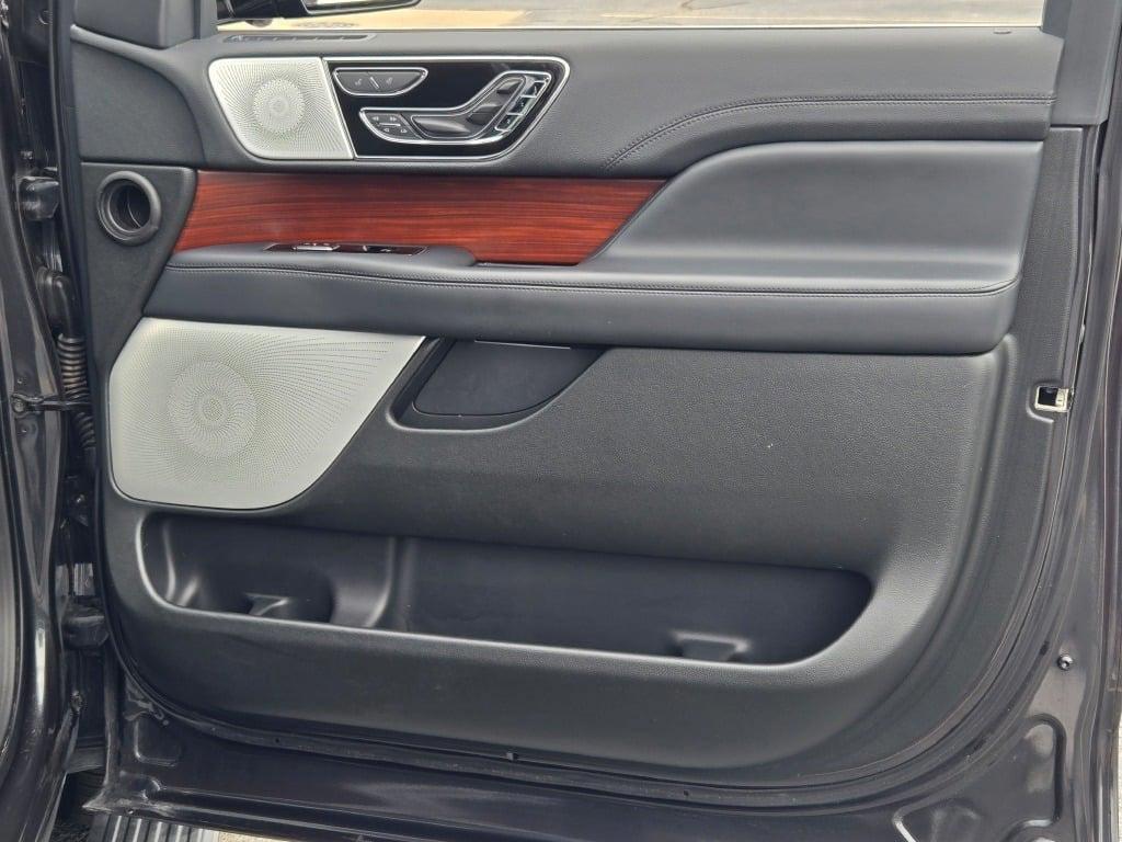 used 2023 Lincoln Navigator car, priced at $65,600