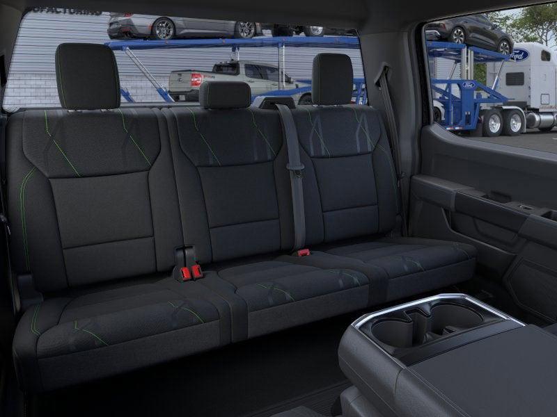 new 2025 Ford F-150 car, priced at $50,796