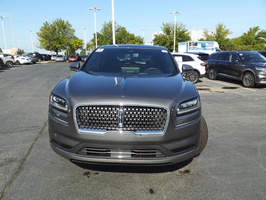 used 2023 Lincoln Nautilus car, priced at $49,990