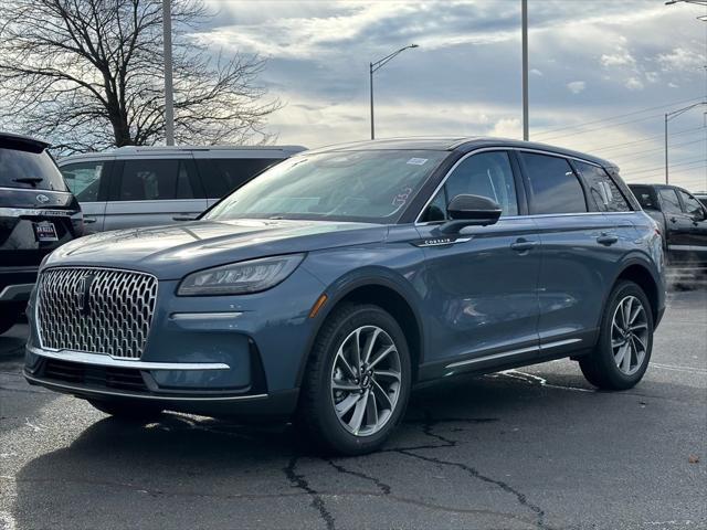 new 2024 Lincoln Corsair car, priced at $42,374