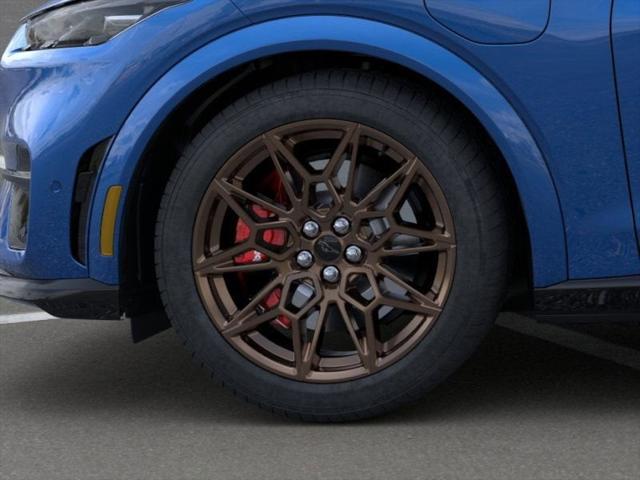new 2025 Ford Mustang Mach-E car, priced at $57,071