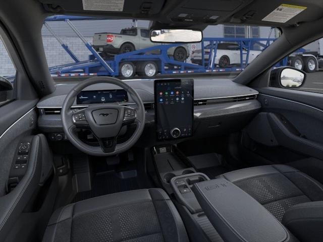 new 2025 Ford Mustang Mach-E car, priced at $57,071