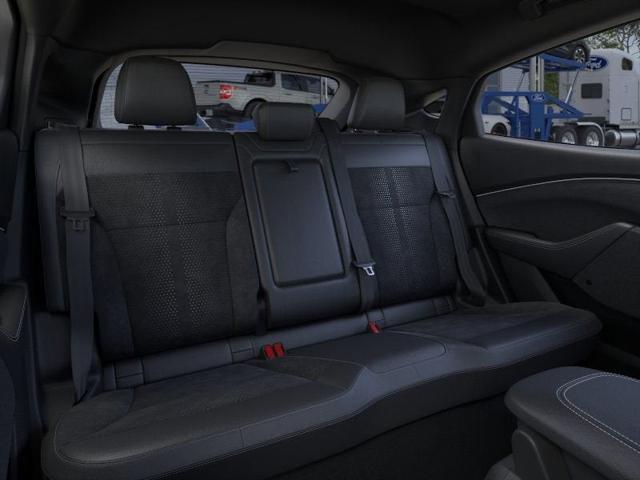 new 2025 Ford Mustang Mach-E car, priced at $57,071
