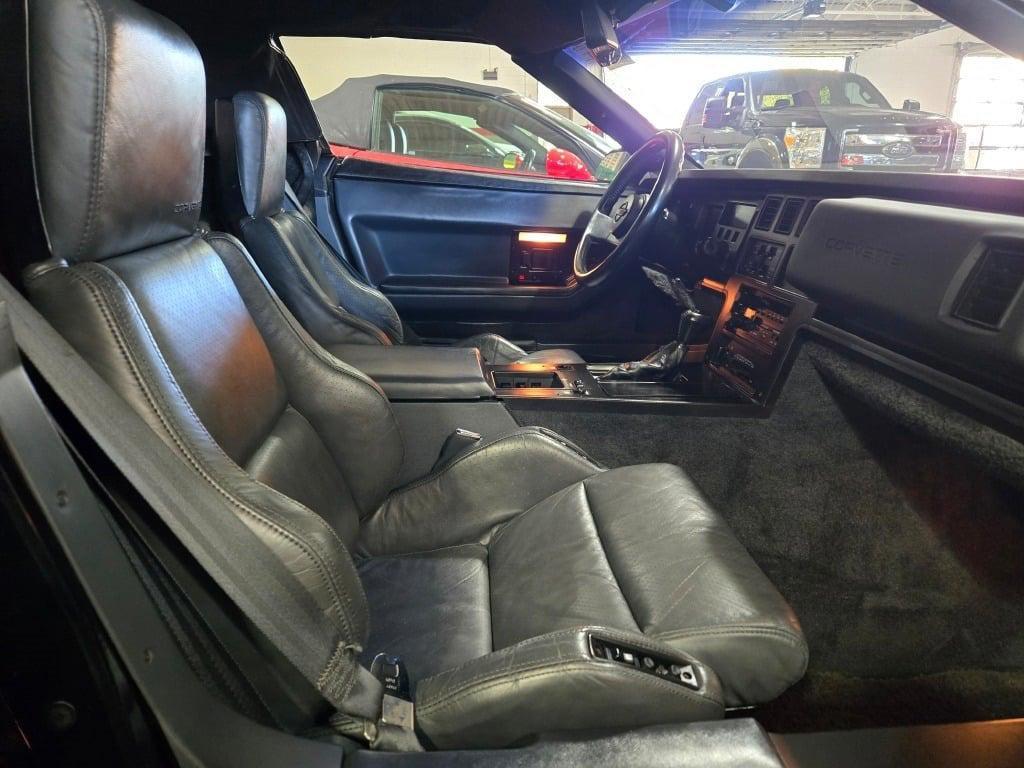 used 1987 Chevrolet Corvette car, priced at $14,990