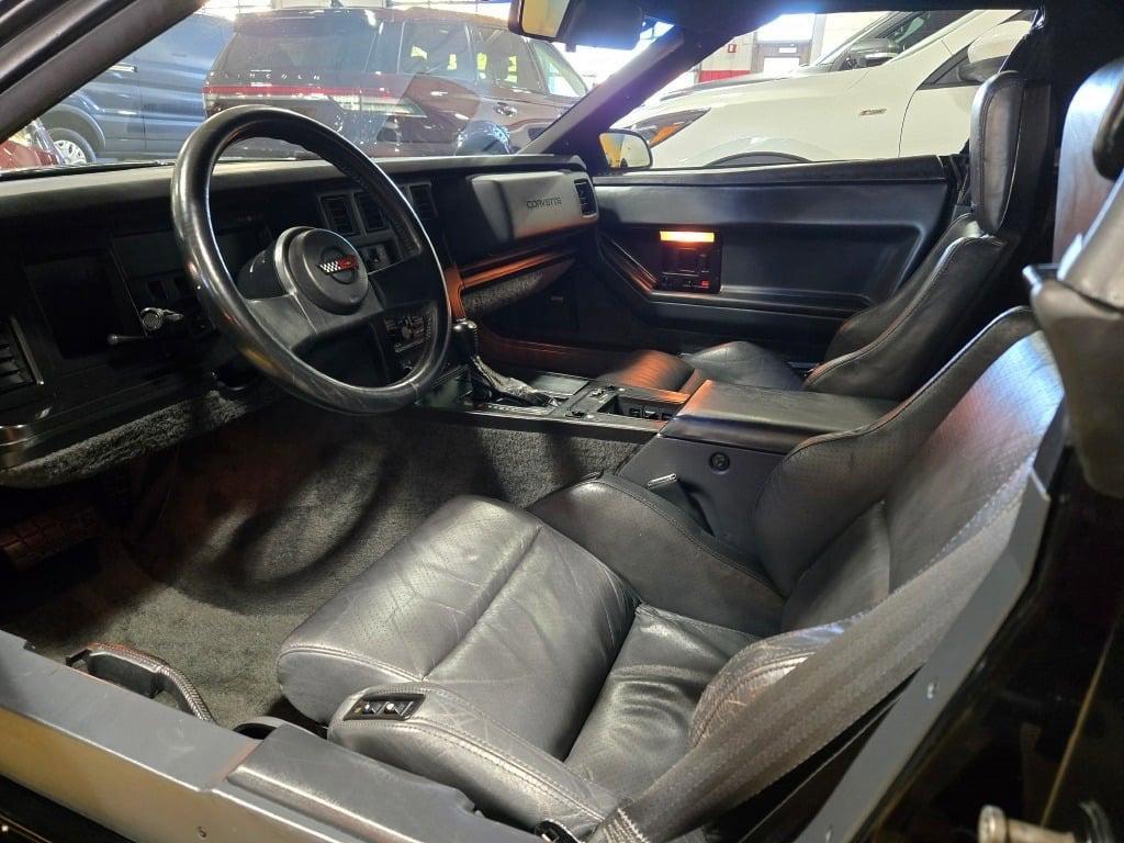 used 1987 Chevrolet Corvette car, priced at $14,990