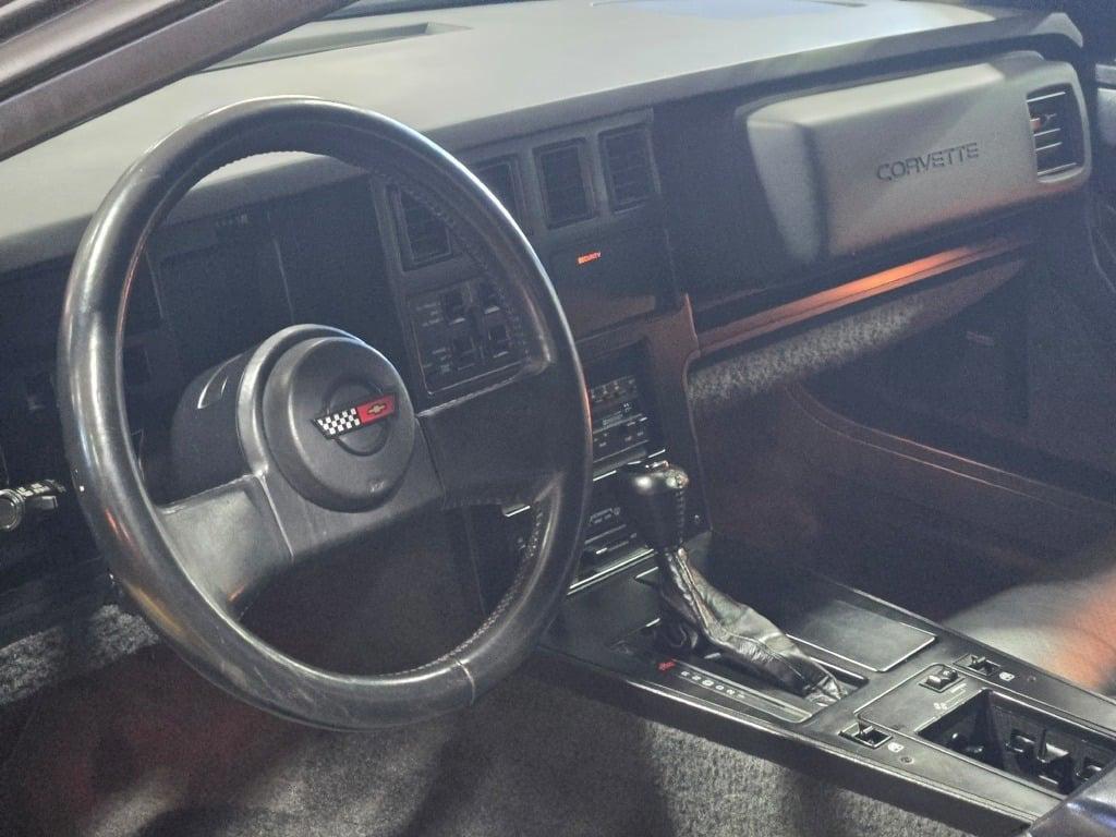 used 1987 Chevrolet Corvette car, priced at $14,990