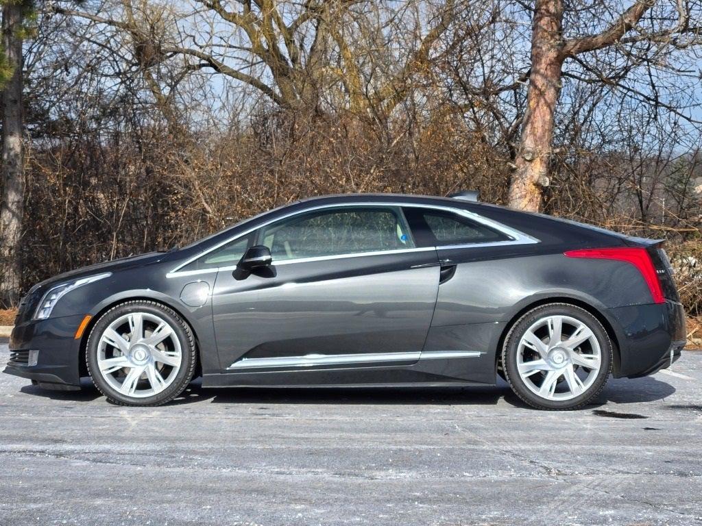 used 2016 Cadillac ELR car, priced at $19,990