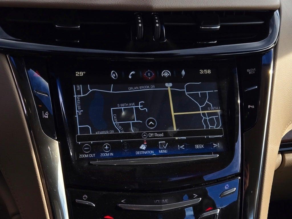 used 2016 Cadillac ELR car, priced at $19,990