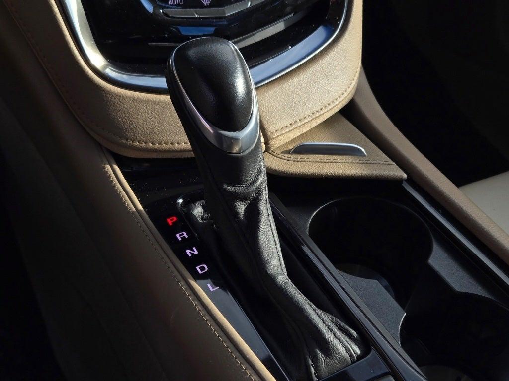 used 2016 Cadillac ELR car, priced at $19,990