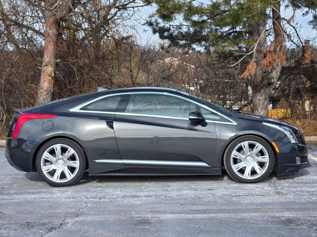used 2016 Cadillac ELR car, priced at $19,990