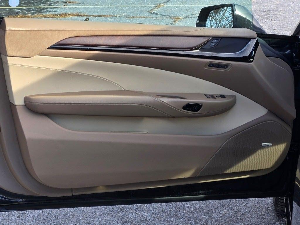 used 2016 Cadillac ELR car, priced at $19,990