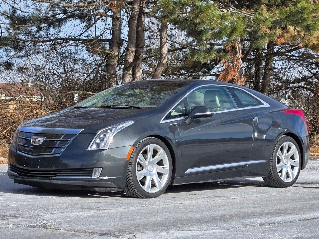 used 2016 Cadillac ELR car, priced at $19,990