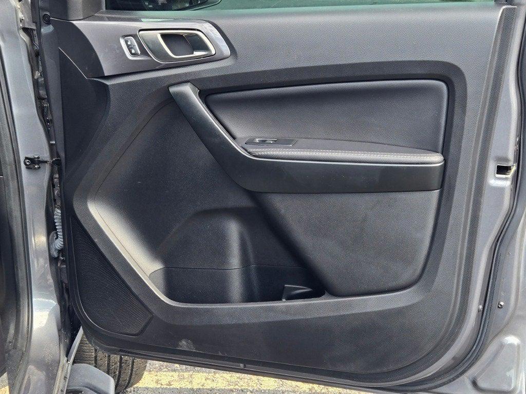 used 2021 Ford Ranger car, priced at $24,790