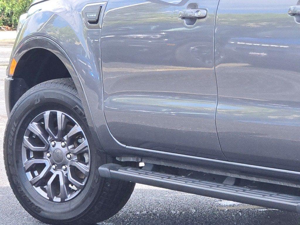used 2021 Ford Ranger car, priced at $24,790