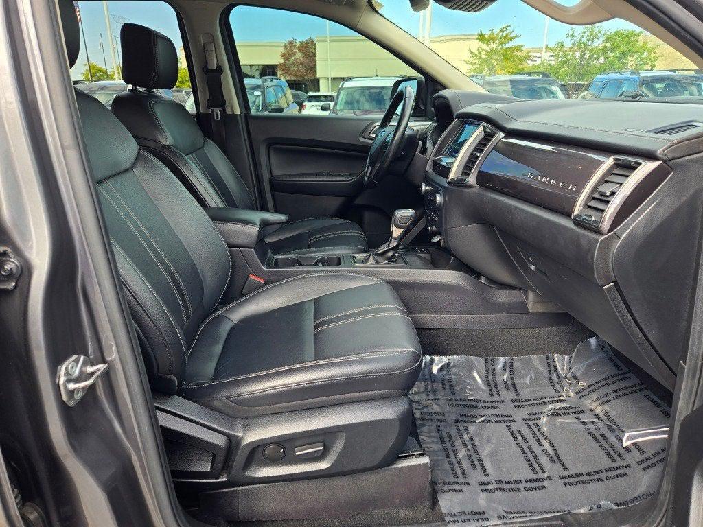 used 2021 Ford Ranger car, priced at $24,790
