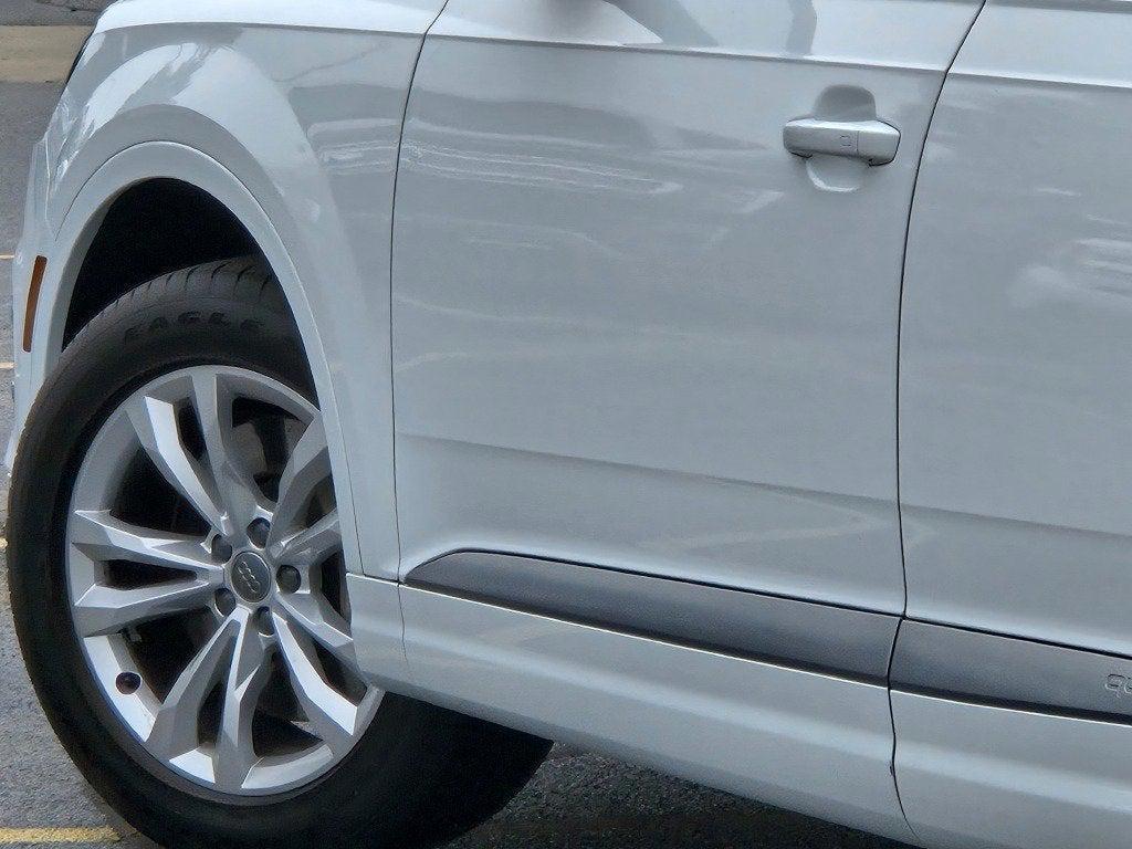 used 2017 Audi Q7 car, priced at $18,590