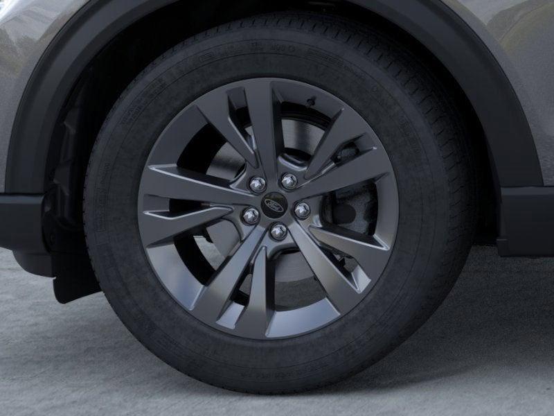new 2025 Ford Explorer car, priced at $48,839