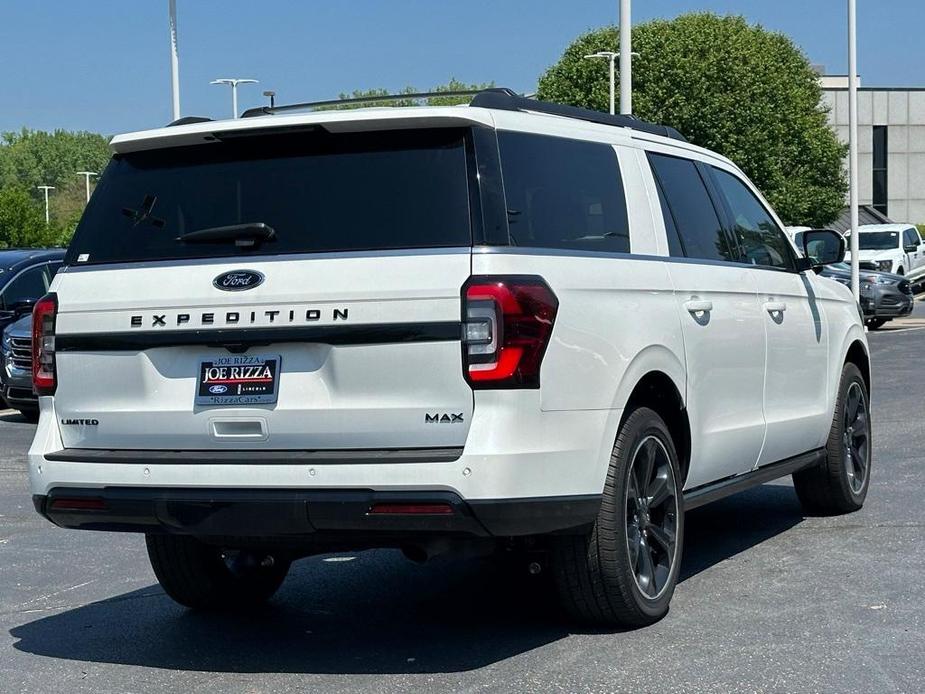 new 2024 Ford Expedition Max car, priced at $84,790