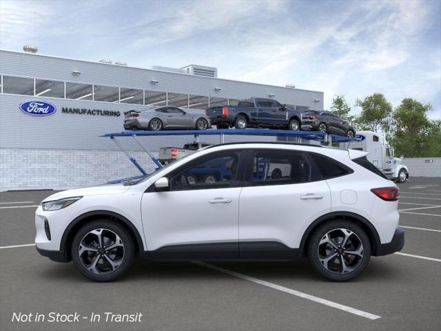new 2025 Ford Escape car, priced at $37,548
