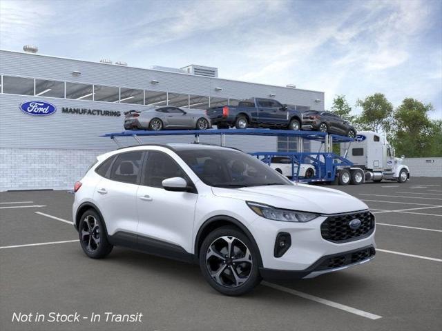 new 2025 Ford Escape car, priced at $37,548