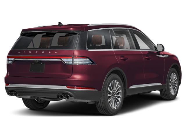 new 2024 Lincoln Aviator car, priced at $65,518