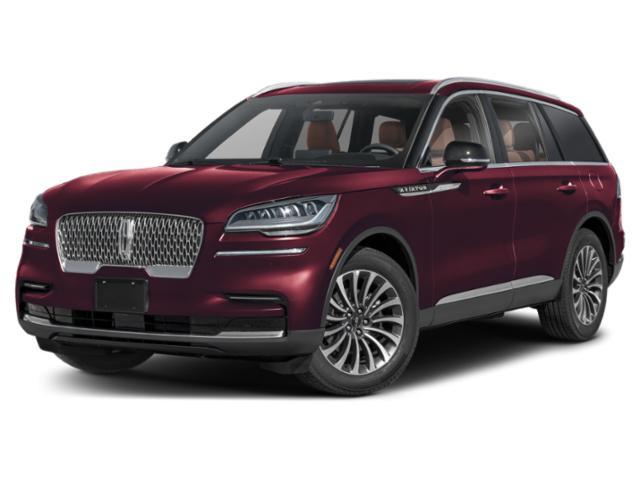 new 2024 Lincoln Aviator car, priced at $65,518