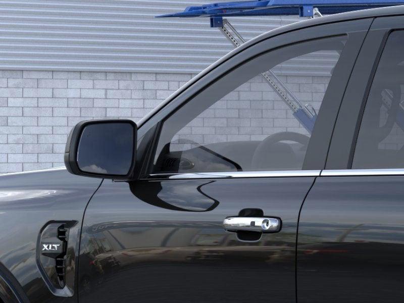 new 2025 Ford Ranger car, priced at $41,350