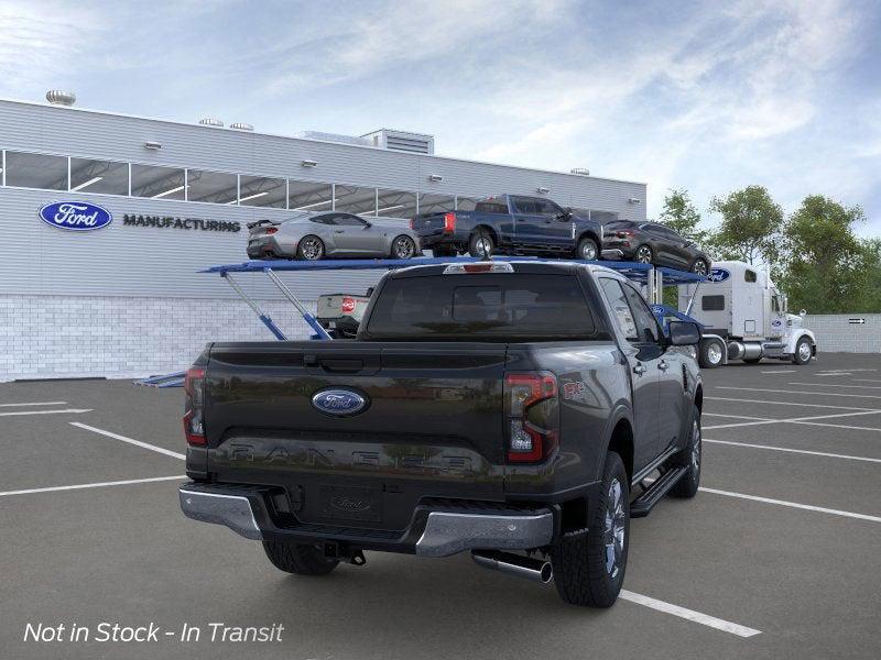 new 2025 Ford Ranger car, priced at $41,350