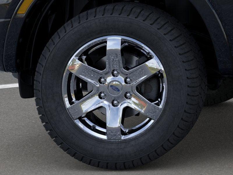 new 2025 Ford Ranger car, priced at $41,350