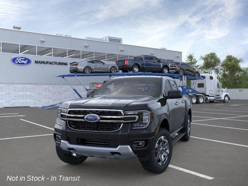 new 2025 Ford Ranger car, priced at $41,350