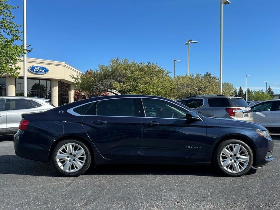used 2015 Chevrolet Impala car, priced at $13,200
